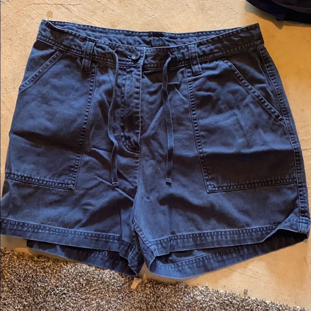 High Sierra Navy Shorts